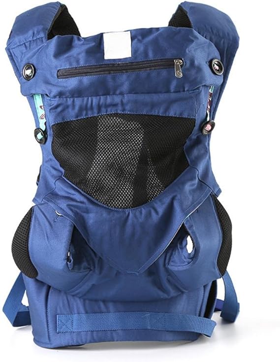 Vielseitige Babytrage Baby Carrier Kadafi Ergonomische Schulterriemen