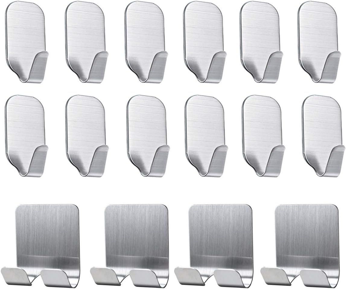 Best Coat Hook Rack No Screw