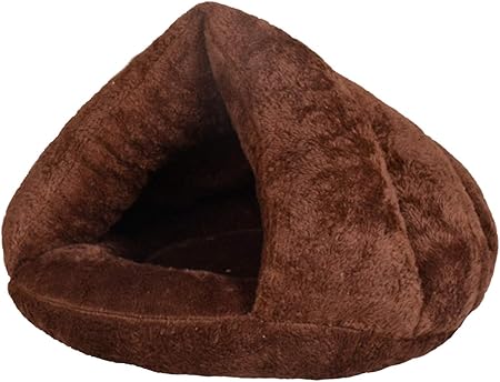 cozy cave dog bed amazon
