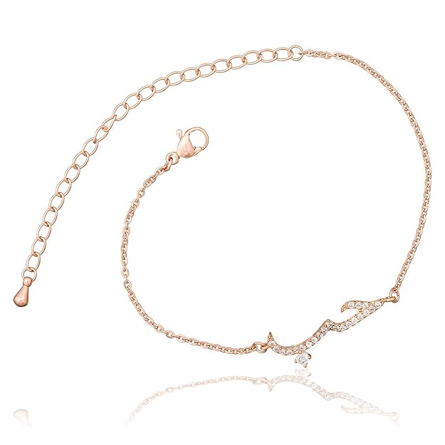 Selia Liebe Armband Schrift Love Arabisch Armreif minimalistische Optik Liebe Edelstahl handgemacht