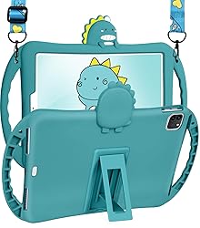 Wazzasoft for iPad Air 5th/4th Generation Case 10.9