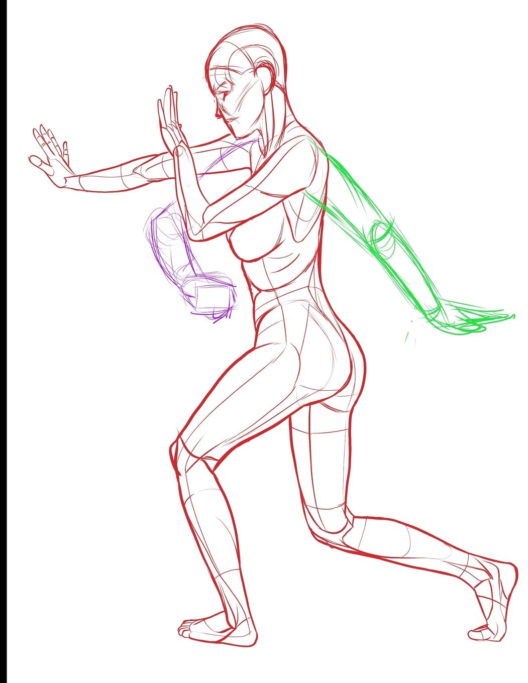 Gesture Drawing Sketch Book Art Diary For Beginner And Advanced Artists Mjph Drawing Worksheets 9781689311373 Amazon Com Books