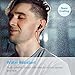 Bluetooth Headphones, Anker SoundBuds Slim Wireless Workout Headphones,10-Hour Playtime, Bluetooth 5.0, IPX7 Waterproof Magnetic Wireless Earbuds, Bluetooth Earbuds for Sports, Exercise, Running, Gym