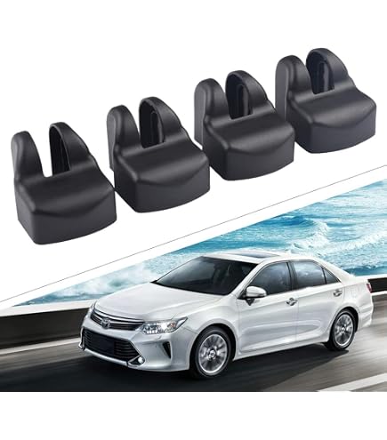Amazon.com: TOMALL 4pcs Car Door Lock Latches Cover Protector