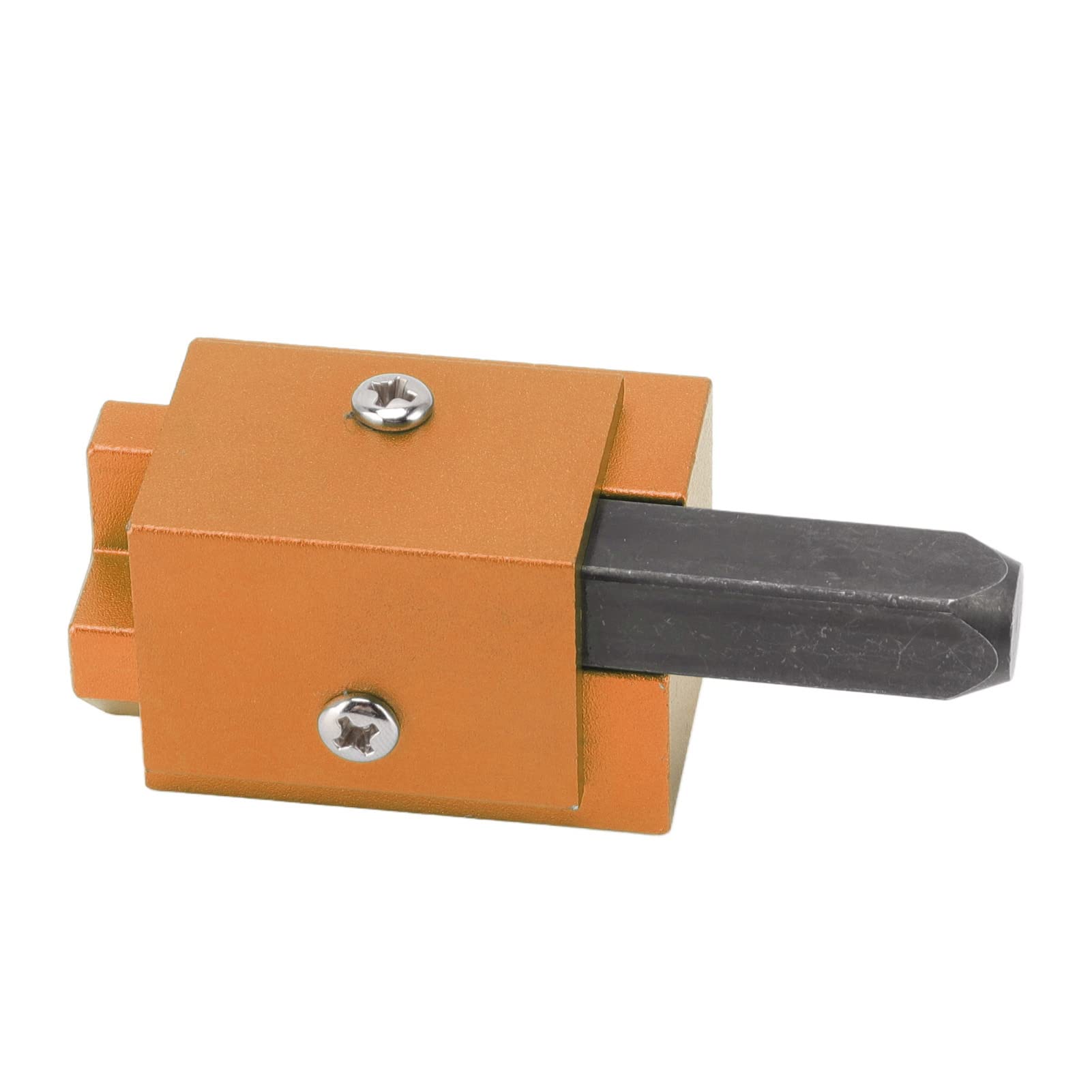 Corner Chisel, Quick Cutting Corner Chisel Right Angle Wood Chiseling Tool Flat Alloy Steel for Slotting