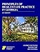 Principles of Real Estate Practice in Georgia