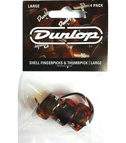 D’Addario National Picks – Lot De 6 Onglets En Laiton & Accessoires Pour Picking