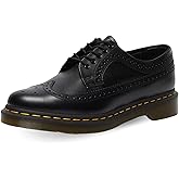 Dr. Martens Womens 3989 5-Eyelet Leather Shoes
