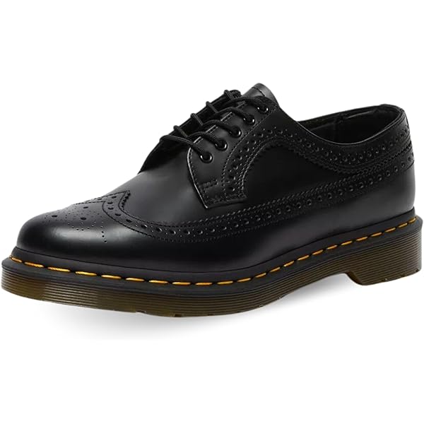 Amazon.com | Dr. Martens 1461 Hardware Black UK 6 (US Men's