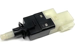 SDYYDS Brake Light Switch 0015454409/0015456709 4Pin FIT for Mercedes-Benz E320 E350 E550 E63 AMG CLS550 CLS63 AMG Sprinter 2500 3500