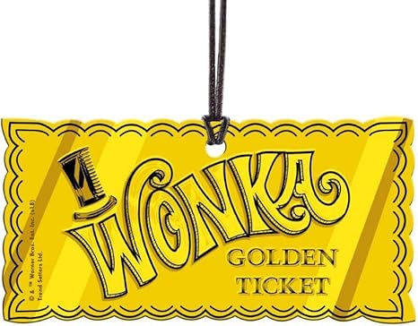 Featured image of post Willy Wonka Golden Ticket Coloring Pages