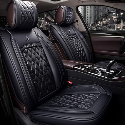 Coverking Custom Fit Front 50 50 Bench Seat Cover For Select