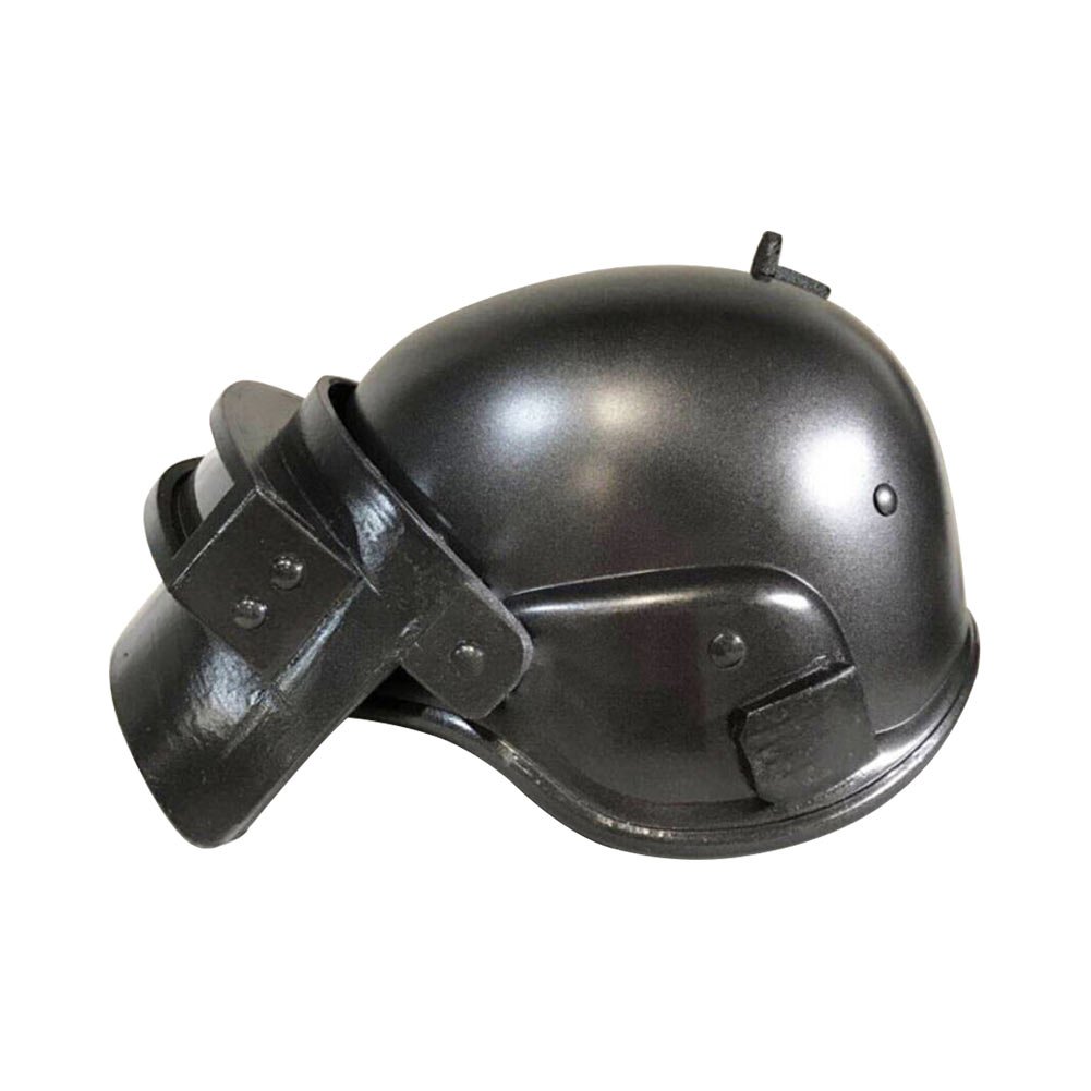 Sinastar PUBG Level 3 Helmet Altyn Helmet Black PUBG Cosplay Helmet