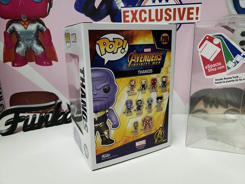 thanos 296 pop