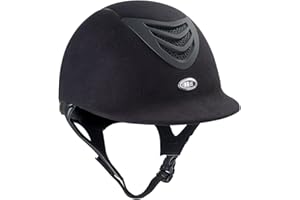 IRH INTERNATIONAL RIDING HELMETS Horseback Riding Safety Ergonomic Equestrian IR4G Helmet