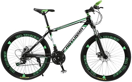 small adult mountain bike