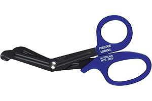 Prestige Medical Fluoride Scissor, Royal, 5 1/2 Inch