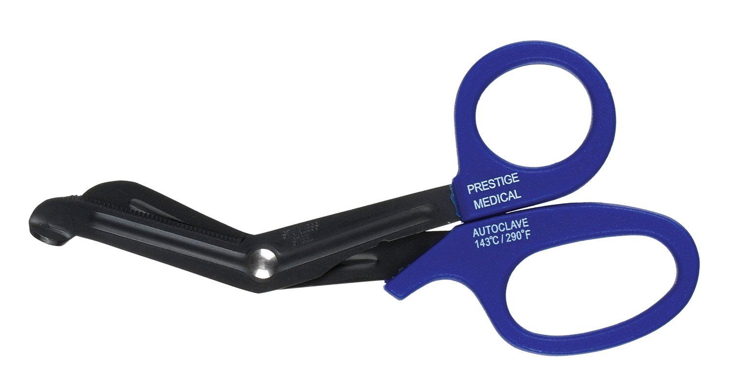 NCD Medical Royal 5 1/2-Inch Premium Fluoride Scissor