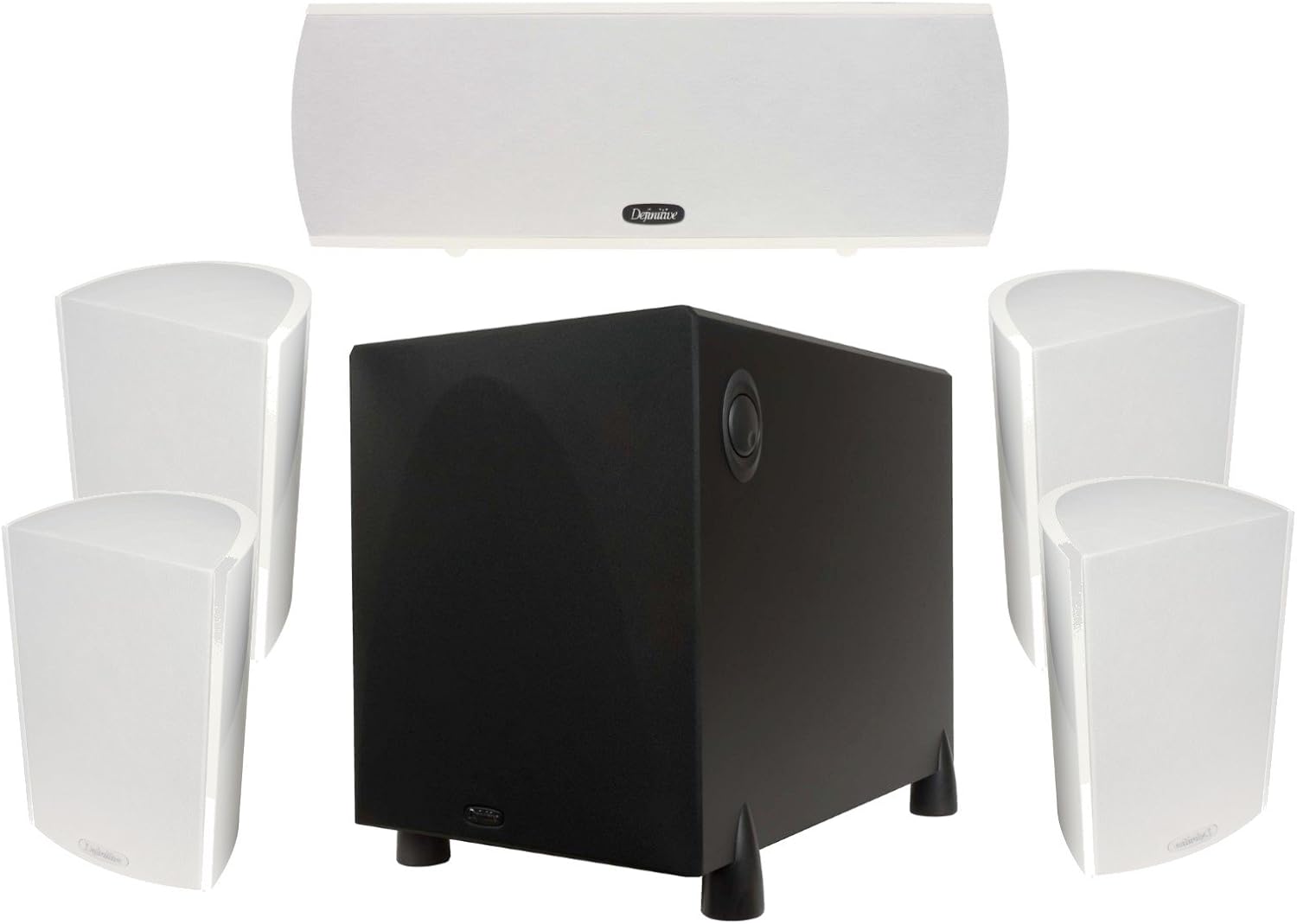 definitive technology procinema 1000 review