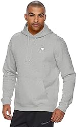 Nike Men's Club Fleece Pullover Hoodie