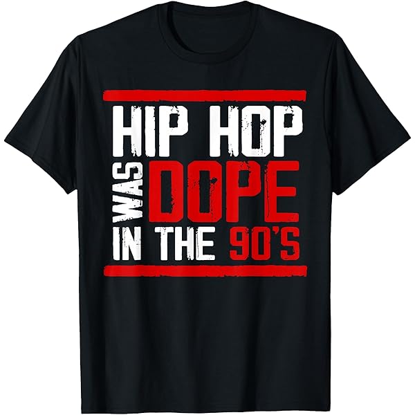 Amazon.com: Vintage 90'S Gangsta Rap Made ME DO IT T-Shirt T-Shirt