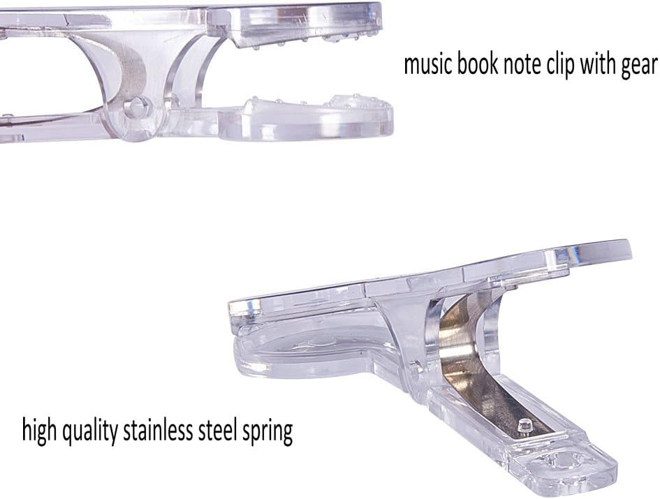 WANDIC Musical Note Clips - Image 4