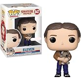 POP! Stranger Things Eleven with Bear - Target Exclusive