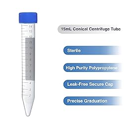 Kashi Scientific Conical Centrifuge Tubes