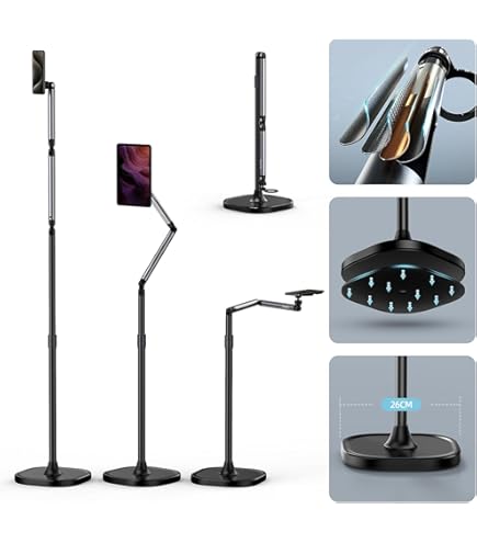 Thumbs Lazy Support De Téléphone Portable, Support De Tablette