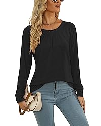 JomeDesign Womens Sweatshirts Long Sleeve Crew Neck