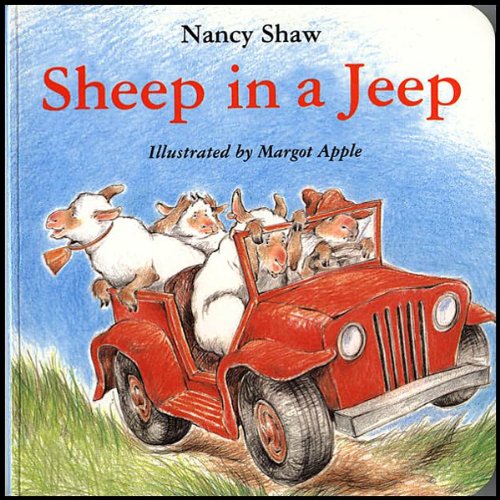 Download Sheep in a Jeep Download Sheep in a Jeep