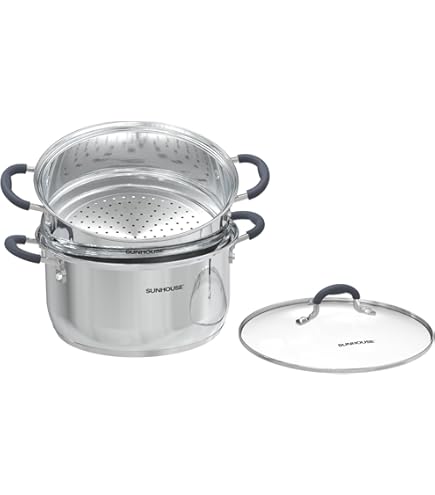 Alessi Stoompan Convivio - DC307 - ø 24 cm