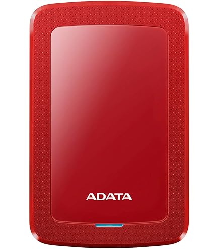 Amazon.com: ADATA Hard Drive - 1 TB - External (Portable) - USB