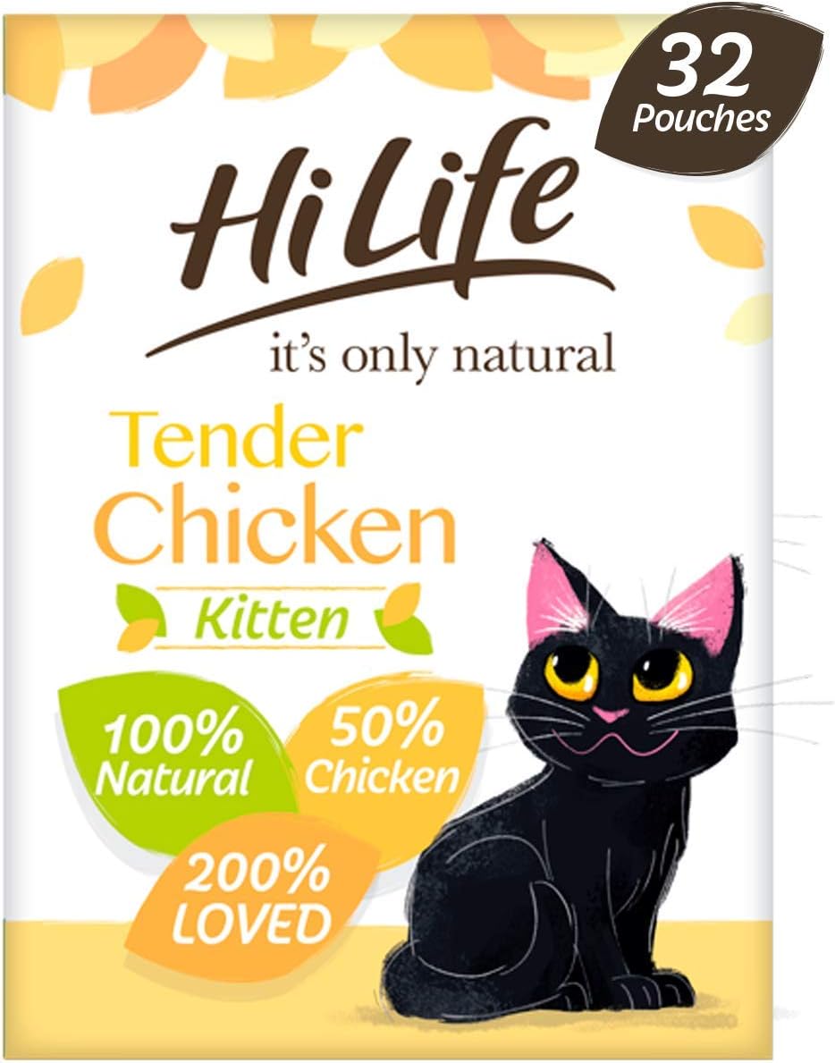 hi life kitten food