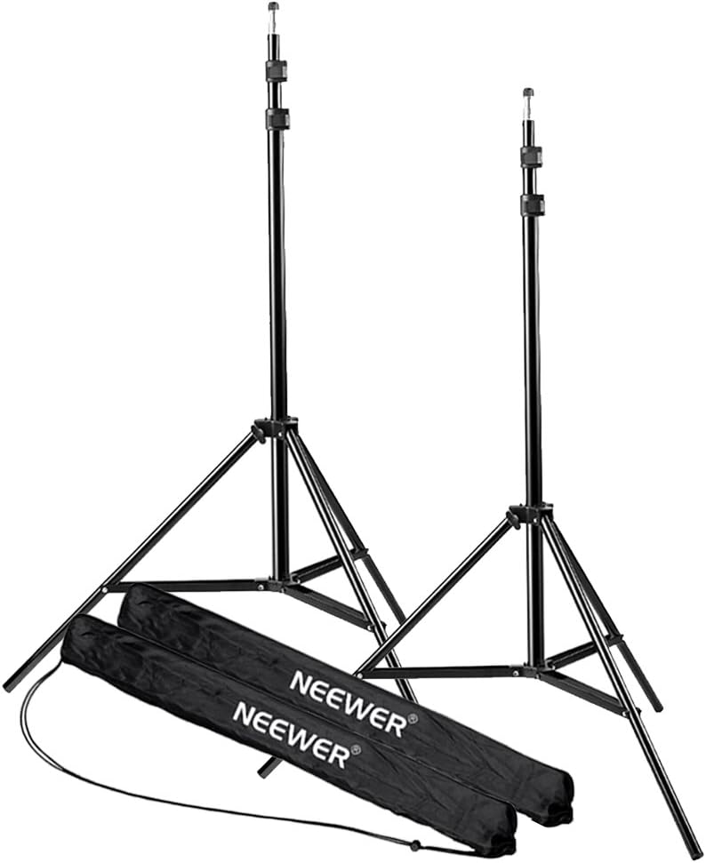 Best Softbox Lighting Stand
