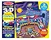 Melissa and Doug Easy-to-See 3-D Reusable Sticker Pad - Adventure