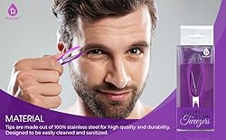 Pursonic | Auto Retractable Tweezers for