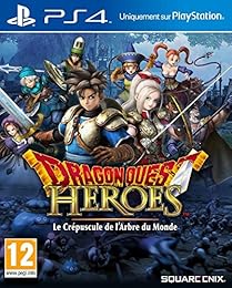 Dragon Quest Heroes : Le Crépuscule de l’Arbre du Monde