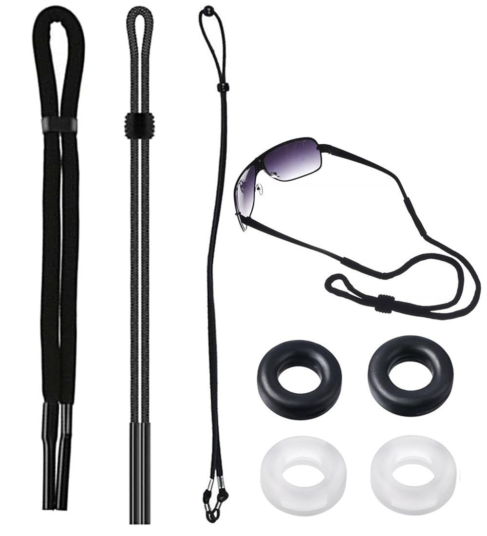 floating eyeglass lanyard