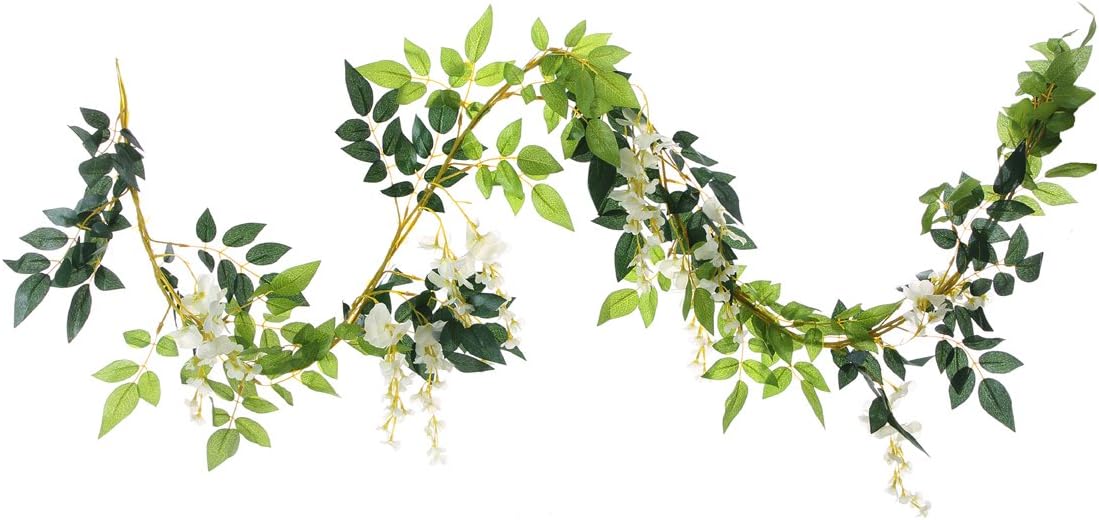 Best White Wire Garden Arch