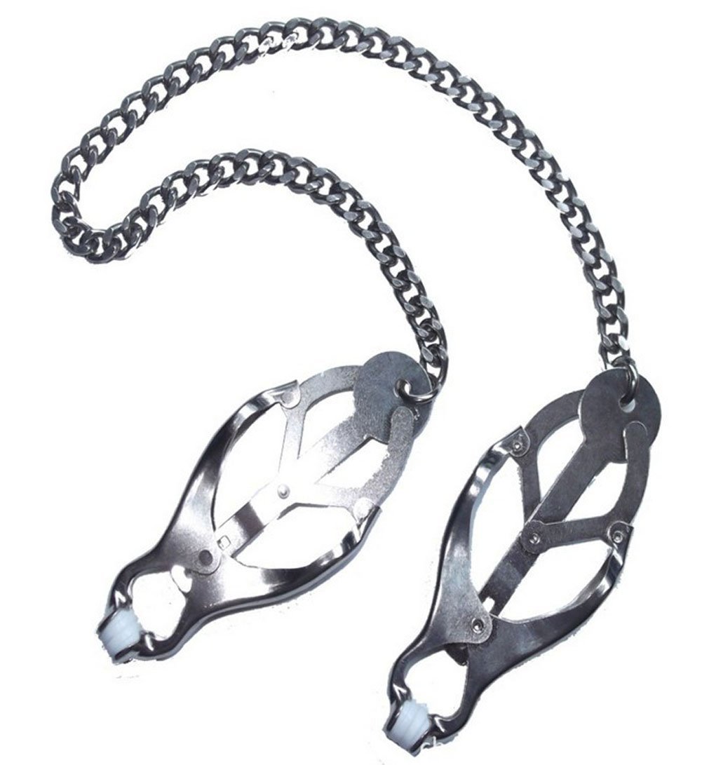 butterfly clamps nipple