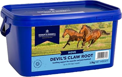 Dodson & Horrell Devils Claw Root for Horses 1.5 kg 6DC1