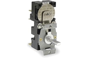 MARLEY ENGINEERED PRODUCTS SPST Thermostat