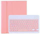 Lrufodya iPad Keyboard Case for iPad Mini 1 2 3 4 5