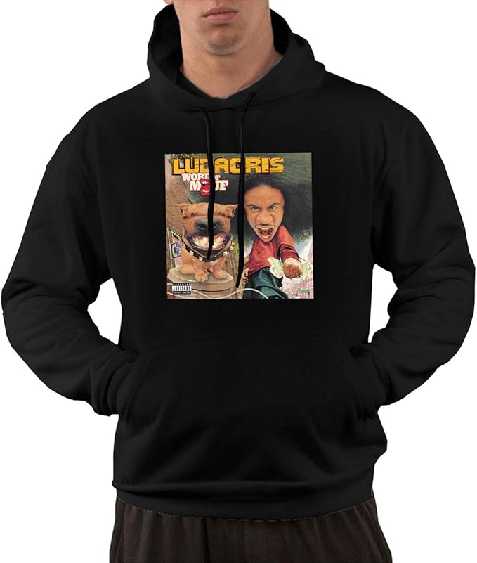 hoodie 2115 gang black