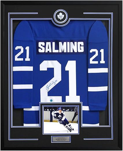 borje salming jersey