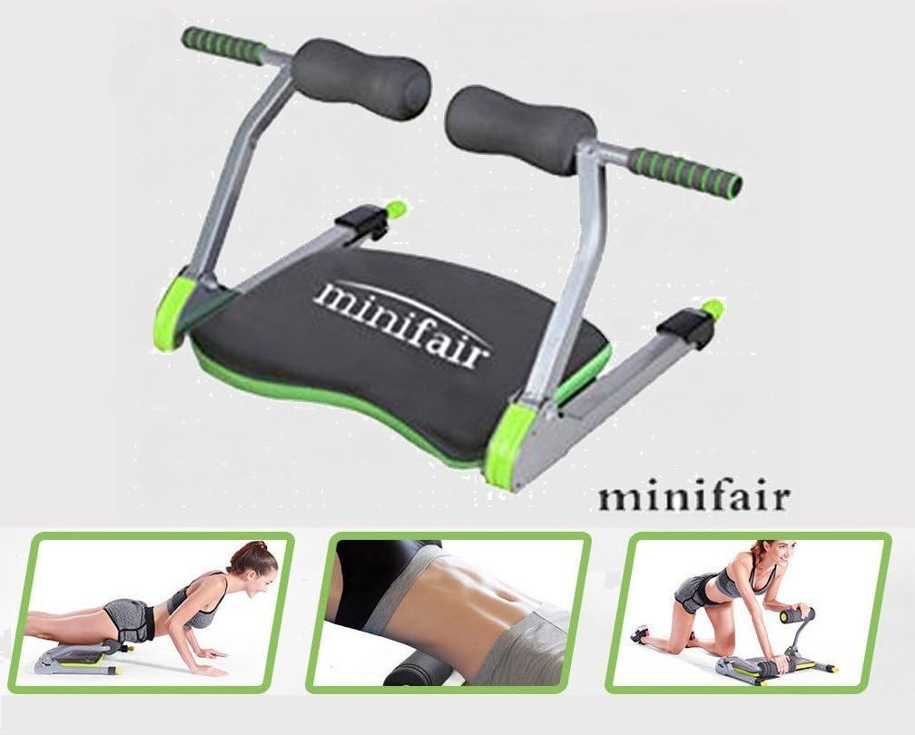 Joyida Home Home Gym Machine Body Ab Workout Fitness Exercise System Train Body Exercise System