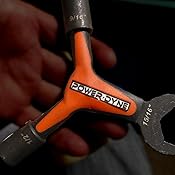 Amazon.com : Powerdyne - Y3 Skate Tool - 1/2" Socket, 9/16 ...