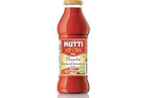 Mutti Strained Tomatoes Passata, 398 ml.