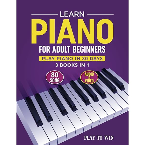 Amazon.com: Beginner Piano and Keyboard Lessons DVD - Learn